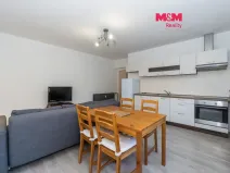 Pronájem bytu 2+kk, Holice, Palackého, 53 m2