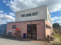 Pronájem obchodního prostoru, Náměšť nad Oslavou, Ocmanická, 500 m2