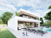 Prodej vily, Murvica, Chorvatsko, 152 m2