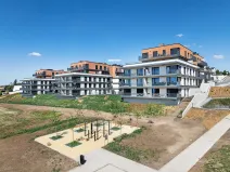 Pronájem bytu 3+kk, Praha - Řeporyje, Haenkeho, 65 m2