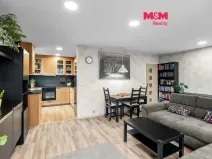 Prodej bytu 3+1, Beroun - Beroun-Město, Kpt. Jaroše, 71 m2