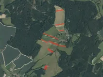 Prodej pole, Švihov, 17173 m2