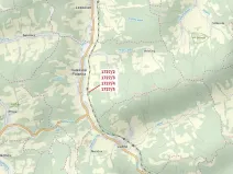 Dražba louky, Valašská Polanka, 2295 m2