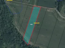 Prodej pole, Budyně nad Ohří, 10260 m2