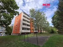 Prodej bytu 2+1, Karviná - Mizerov, Na Kopci, 52 m2
