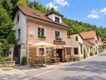 Pronájem restaurace, Karlštejn, 25 m2
