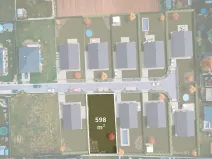 Prodej pozemku pro bydlení, Labské Chrčice, 598 m2