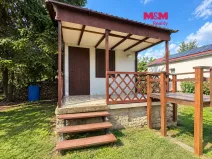 Prodej chaty, Litvínovice, 20 m2