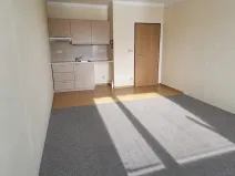 Pronájem bytu 1+kk, Hradec Králové, třída Edvarda Beneše, 29 m2