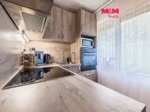 Prodej bytu 4+1, Milovice - Mladá, Spojovací, 70 m2