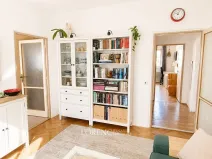 Prodej bytu 3+1, Hodonín, Cihlářská čtvrť, 73 m2