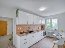 Pronájem bytu 2+1, Beroun - Beroun-Město, Bezručova, 57 m2