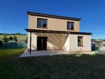 Pronájem rodinného domu, Nová Ves nad Popelkou, 78 m2