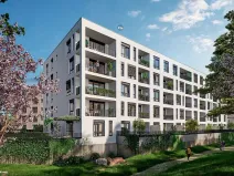 Prodej bytu 1+1, Praha - Ruzyně, 34 m2
