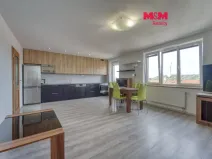 Pronájem bytu 3+kk, Plzeň - Jižní Předměstí, Na Jíkalce, 72 m2