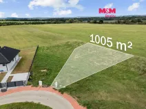 Prodej pozemku pro bydlení, Postoloprty - Skupice, 1005 m2