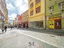 Pronájem obchodního prostoru, Liberec, Pražská, 339 m2