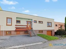Prodej rodinného domu, Boskovice, Ludvíka Vojtěcha, 233 m2