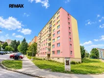Prodej bytu 2+1, Praha - Kamýk, Lísková, 65 m2