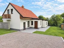 Pronájem rodinného domu, Šošůvka, 108 m2