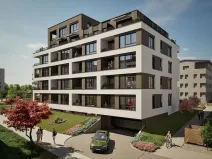 Prodej atypického bytu, Praha - Malešice, Univerzitní, 53 m2