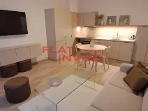 Pronájem bytu 2+kk, Praha - Bubeneč, Čechova, 60 m2