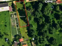 Prodej pozemku pro bydlení, Nížkovice, 400 m2