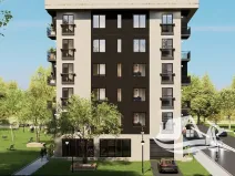 Prodej bytu 1+kk, Kavaja, Albánie, 43 m2