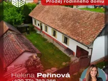 Prodej rodinného domu, Libřice, 85 m2