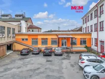 Pronájem obchodního prostoru, Bystřice nad Pernštejnem, Zahradní, 498 m2