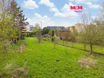 Prodej zahrady, Hostomice, Školní náměstí, 1050 m2