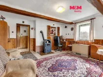Prodej rodinného domu, Hlohovice - Hlohovičky, 106 m2
