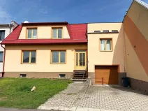 Prodej rodinného domu, Kunovice, Ve Strhanci, 260 m2