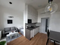 Pronájem bytu 1+kk, Brno, Koliště, 31 m2