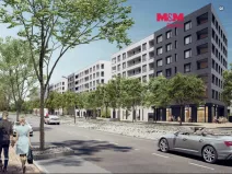 Prodej bytu 2+1, Praha - Hlubočepy, Gollové, 59 m2