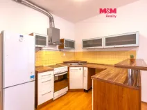 Prodej bytu 2+kk, Praha - Újezd, Na Formance, 50 m2
