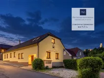 Prodej činžovního domu, Hluboká nad Vltavou, Žižkova, 174 m2