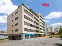 Pronájem bytu 3+kk, Pardubice - Zelené Předměstí, Hronovická, 119 m2