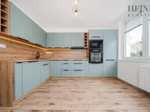 Pronájem bytu 3+1, Ostrava, Nádražní, 67 m2