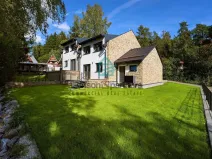 Prodej rodinného domu, Horní Planá, Jenišov, 115 m2
