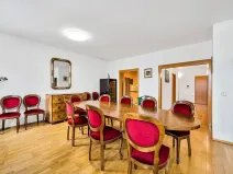 Pronájem bytu 3+1, Praha, Na hřebenech I, 112 m2