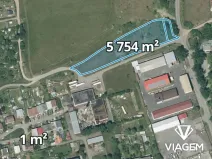 Prodej podílu pole, Stříbro, 2158 m2