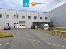Pronájem skladu, Praha - Hostivař, Průmyslová, 2830 m2