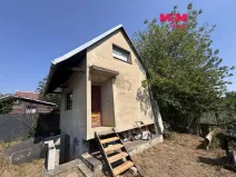 Prodej zahrady, Hodonín, 710 m2