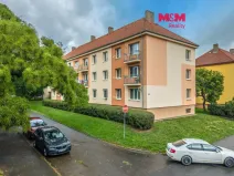 Prodej bytu 2+1, Mělník, Revoluční, 52 m2