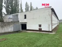 Prodej garáže, Kroměříž, Albertova, 19 m2