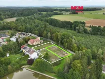 Prodej pozemku pro bydlení, Zbýšov - Klucké Chvalovice, 1060 m2