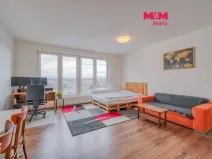Prodej bytu 1+kk, Plzeň - Jižní Předměstí, Stehlíkova, 39 m2