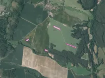Prodej pole, Mladotice, 15472 m2