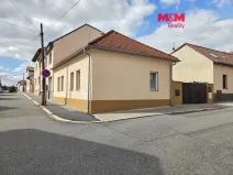 Prodej rodinného domu, Úvaly, Havlíčkova, 60 m2